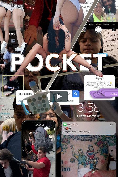 Pocket 2019 official movie poster