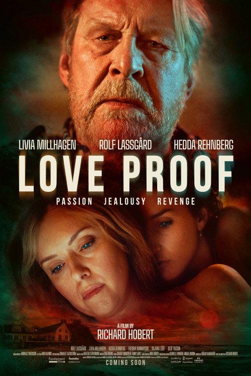 Love Proof 2022 official movie poster
