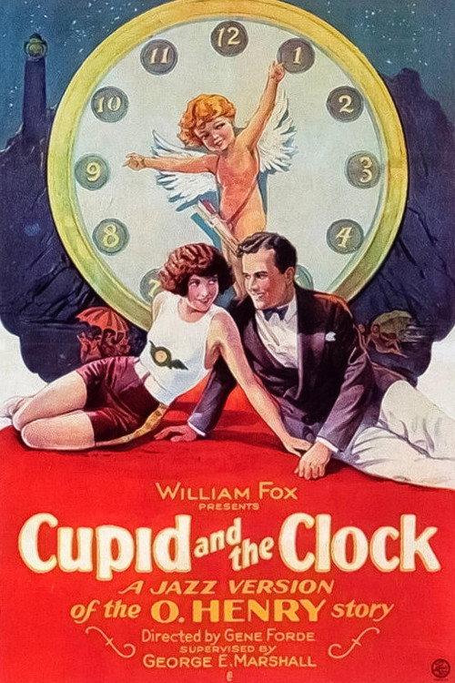 Cupid and the Clock 1927 official movie poster