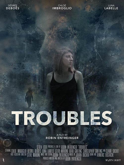 Troubles 2020 official movie poster