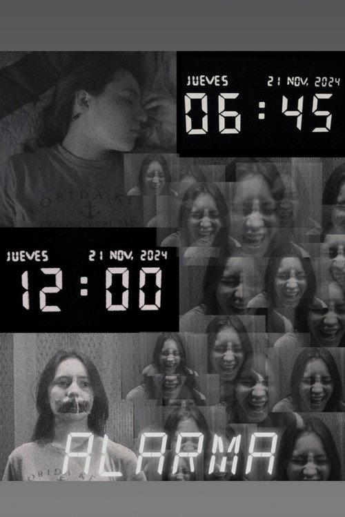 ALARM 2003 official movie poster