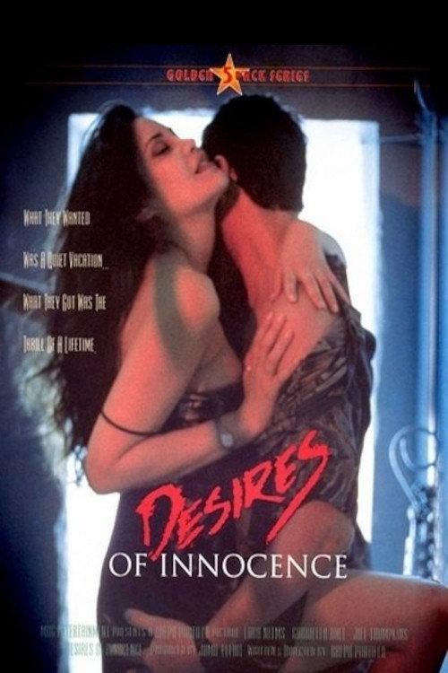 Desires of Innocence 1997 official movie poster