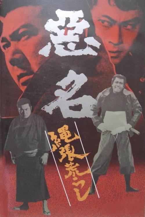 Akumyo: Notorious Dragon 1974 official movie poster