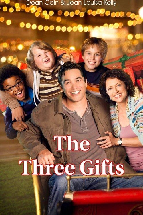 The Three Gifts 2009 official movie poster