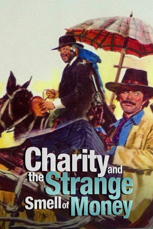 Charity and the Strange Smell of Money 1973 official movie poster