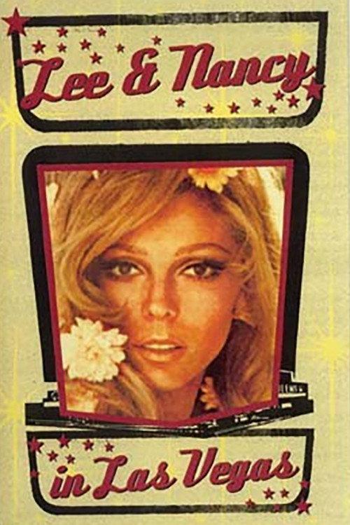 Nancy & Lee in Las Vegas 1975 official movie poster