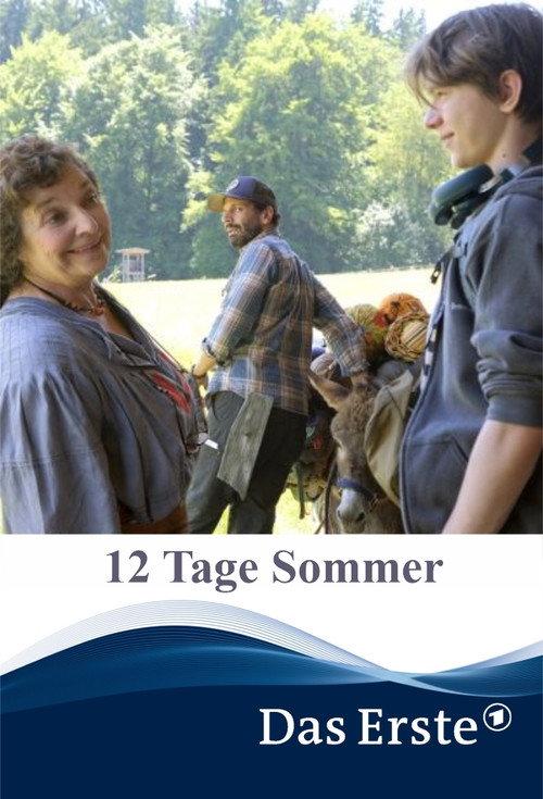 12 Tage Sommer 2021 official movie poster