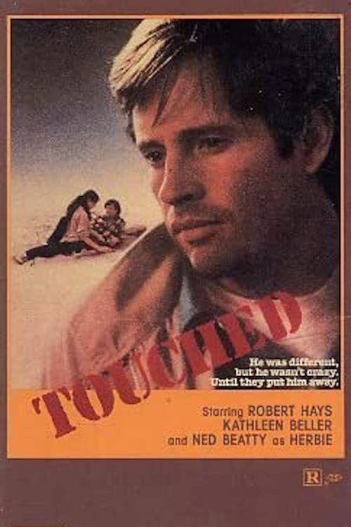 Touched 1983 official movie poster