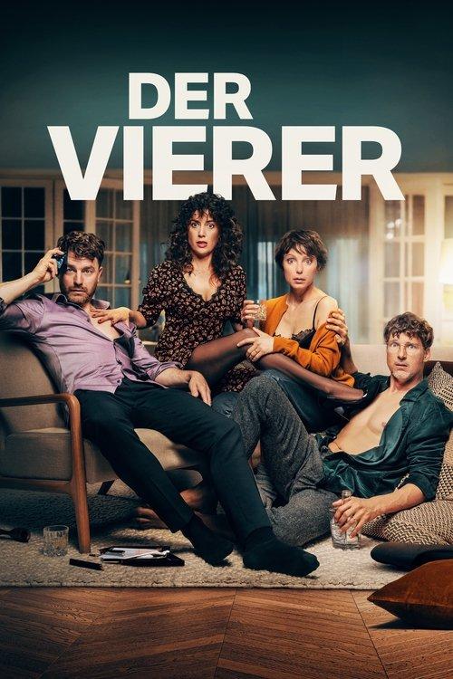 Der Vierer 2024 official movie poster