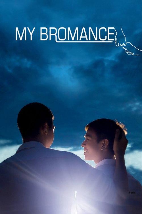 My Bromance 2014 official movie poster