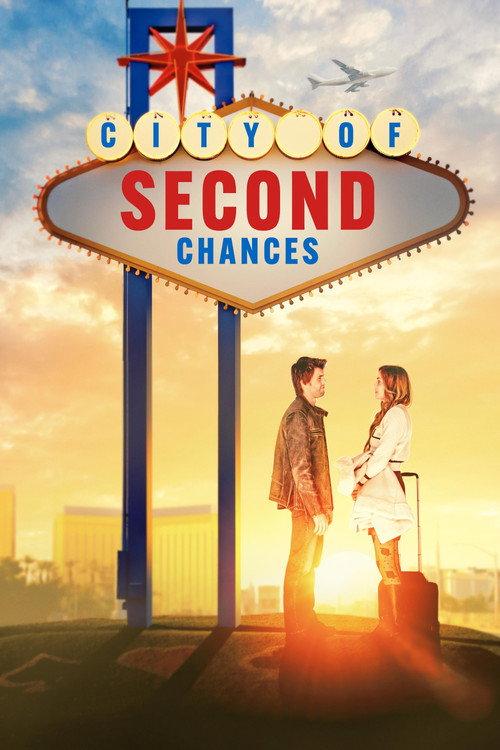 City Of Second Chances 2024 official movie poster