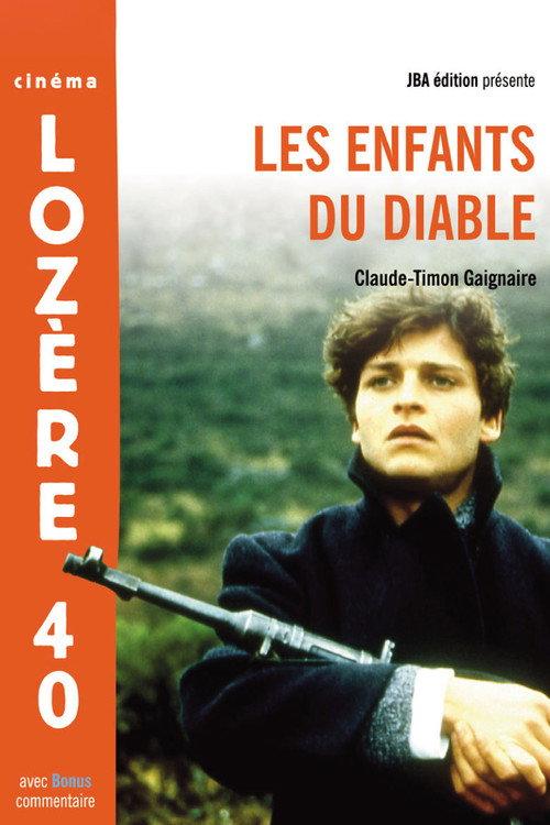 Les enfants du diable 1994 official movie poster
