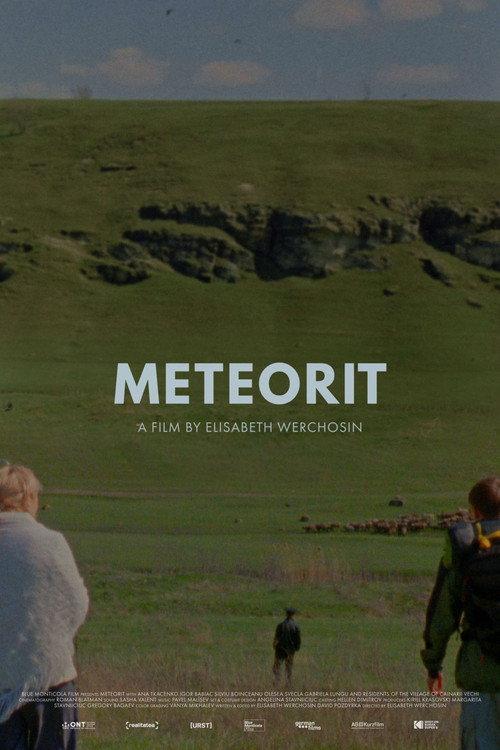 METEORIT 2026 official movie poster