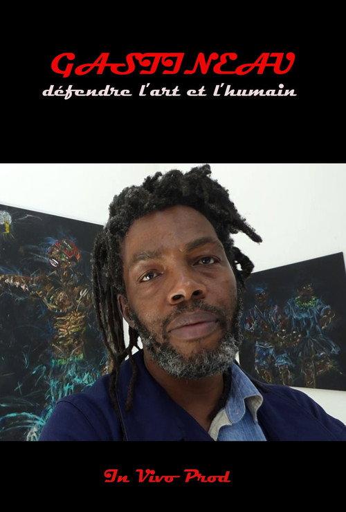 Gastineau, defending art and humanity 2024 official movie poster
