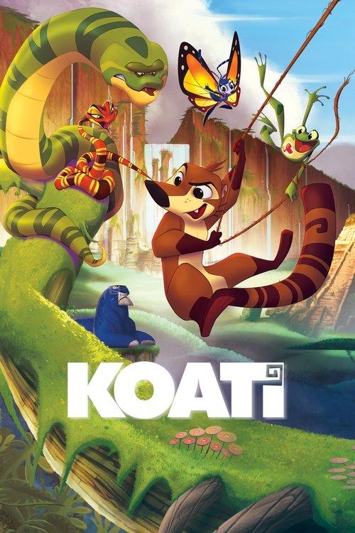 Koati 2021 official movie poster