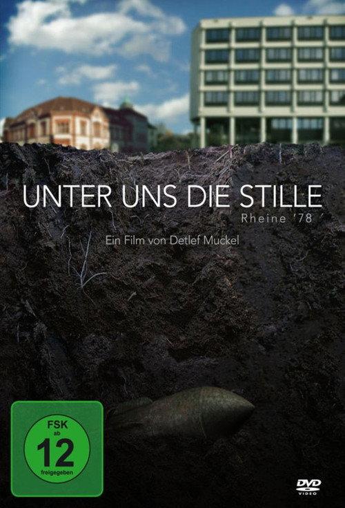 Unter uns die Stille 2017 official movie poster