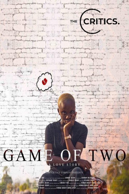 Game of Two 2022 official movie poster