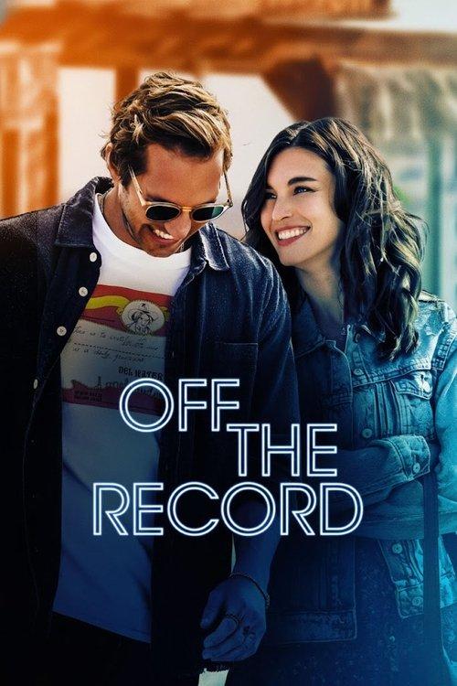 Off the Record 2025 official movie poster