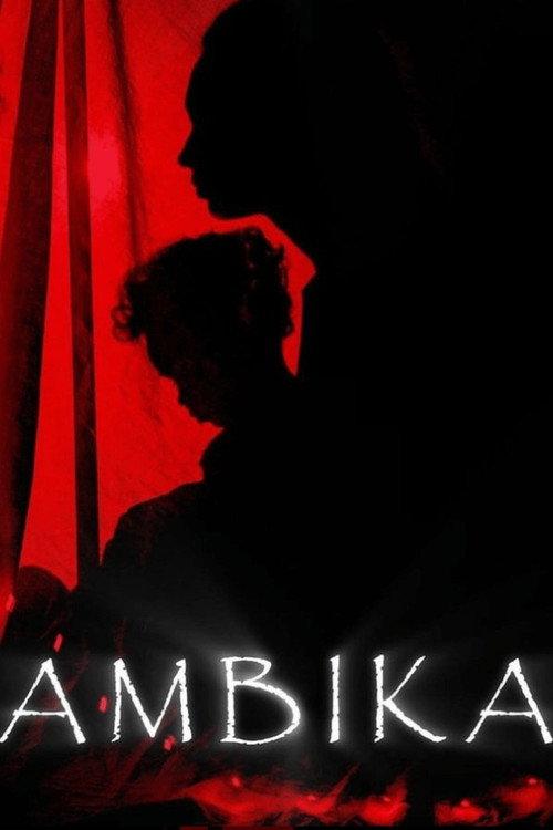 Ambika 2024 official movie poster