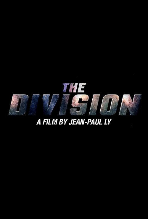 The Division 2018 official movie poster