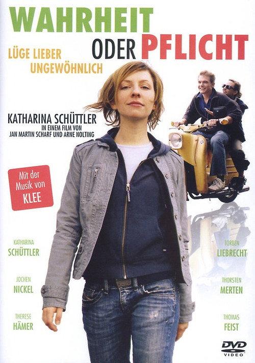 Wahrheit oder Pflicht 2005 official movie poster