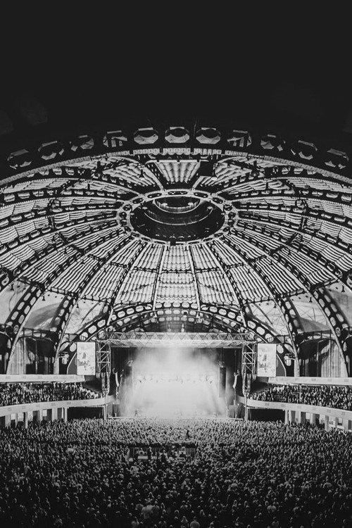 Billy Talent: Live at Festhalle Frankfurt 2023 official movie poster