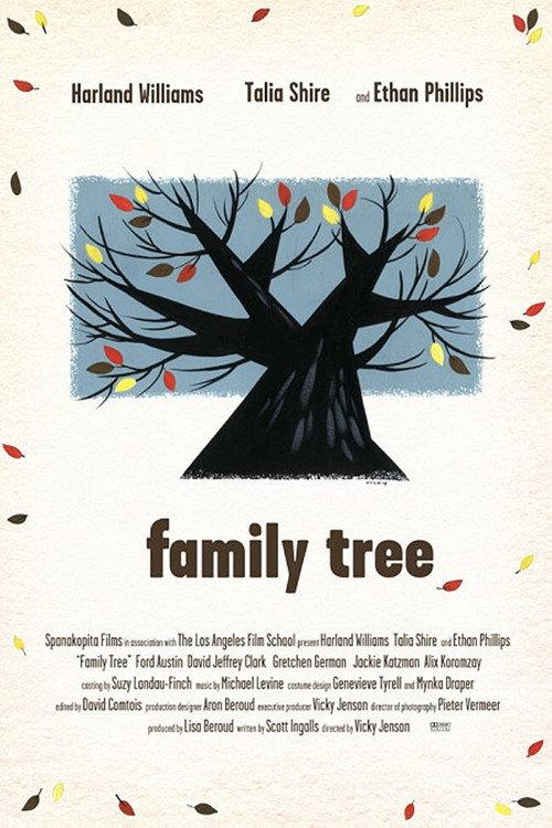Family Tree 2003 official movie poster