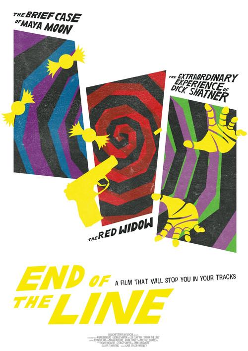 End of the Line 2026 official movie poster