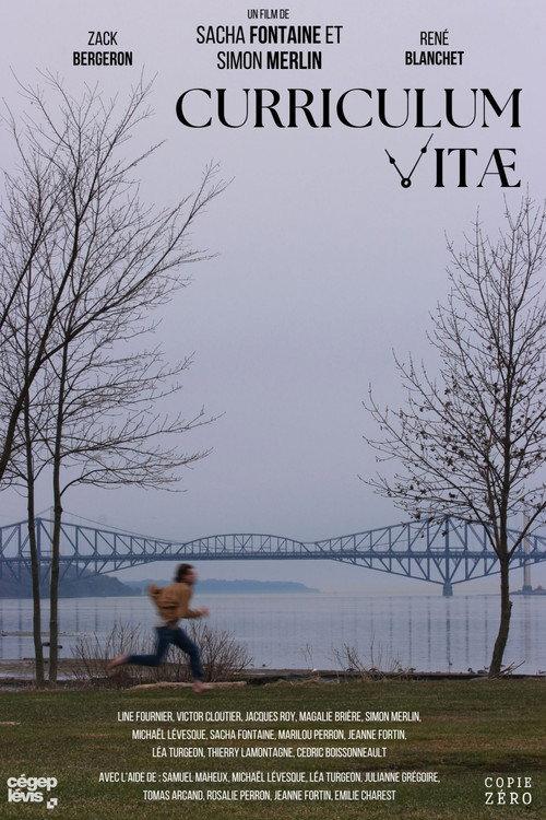Curriculum Vitae 2024 official movie poster