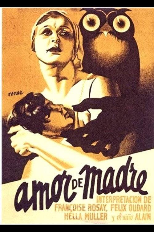 Tu hijo 1935 official movie poster