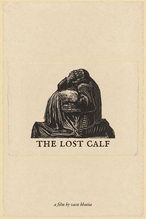 The Lost Calf  official movie poster