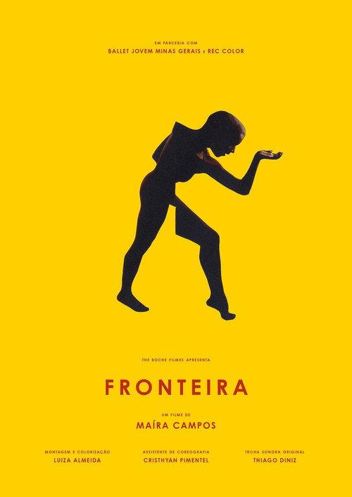 Fronteira 2021 official movie poster