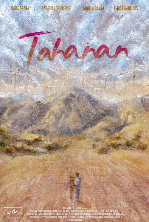 Tahanan  official movie poster