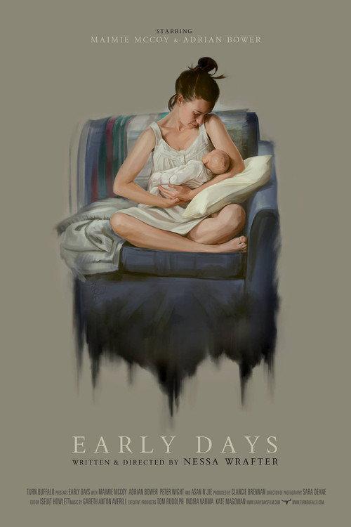 Early Days 2018 official movie poster