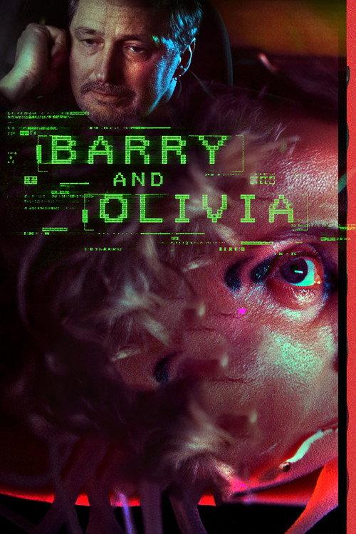 Barry and Olivia 2024 official movie poster