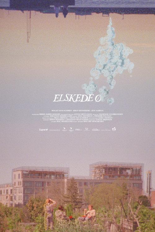 Elskede Ø 2027 official movie poster
