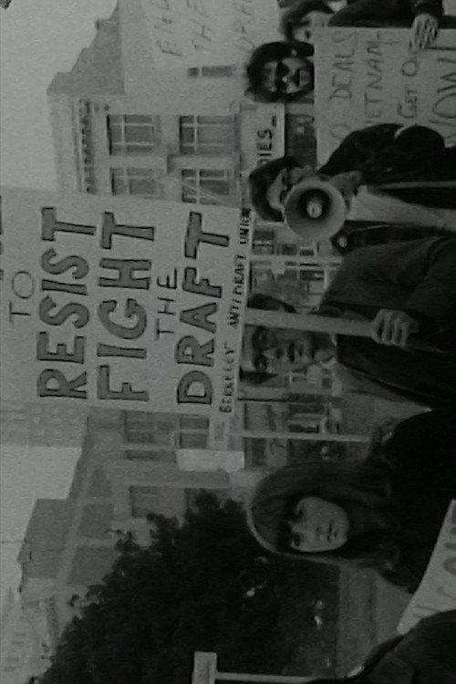 From Protest to Resistance 1968 official movie poster