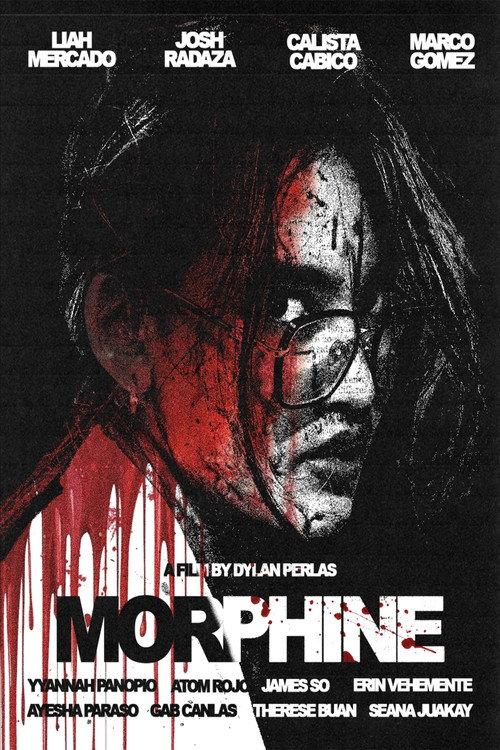 MORPHINE 2026 official movie poster