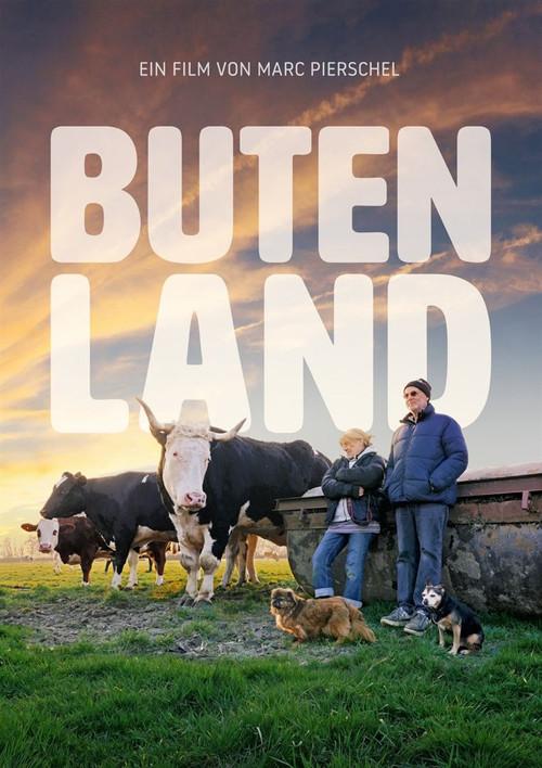 Butenland 2020 official movie poster