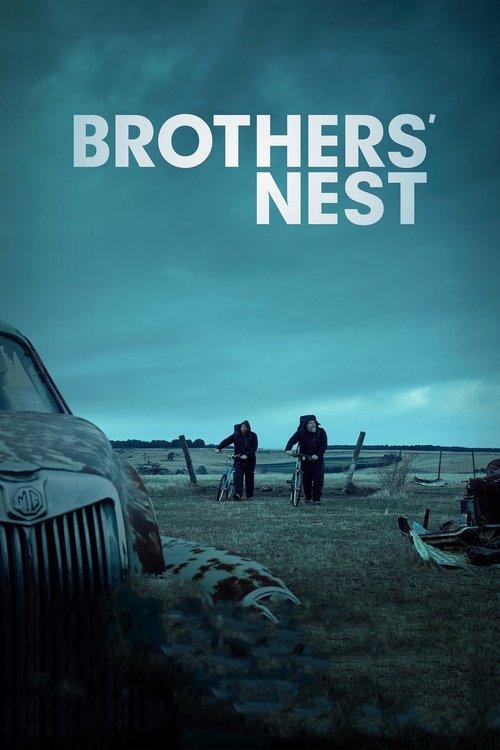Brothers' Nest 2018 official movie poster