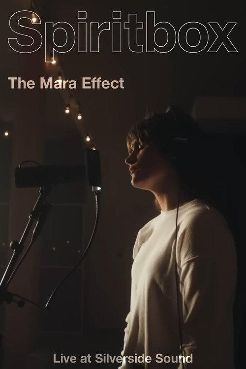Spiritbox: The Mara Effect - Live at Silverside Sound 2019 official movie poster