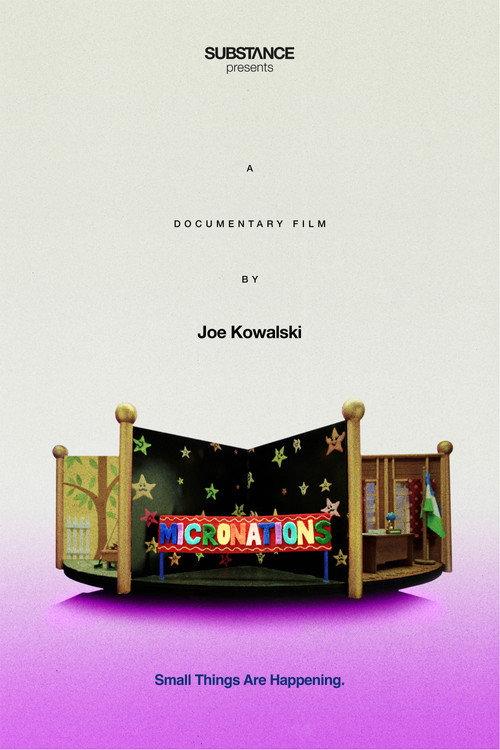 Micronations 2026 official movie poster