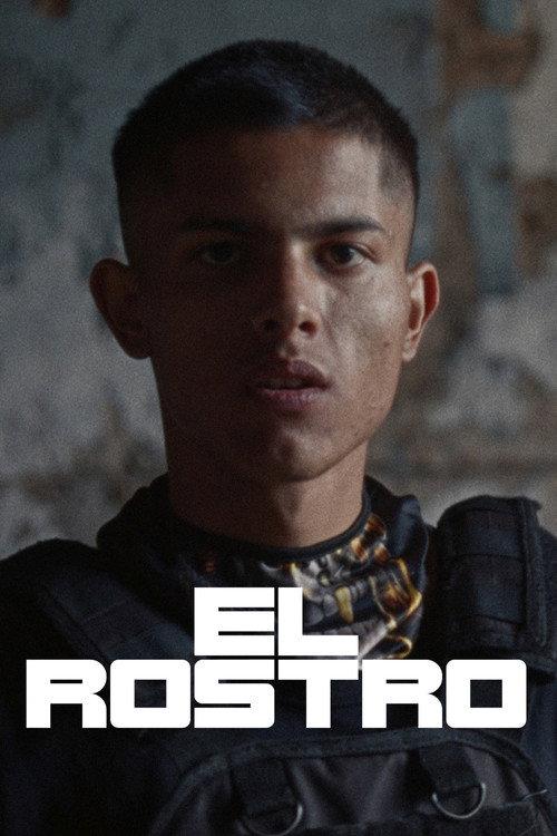 The Face 2026 official movie poster