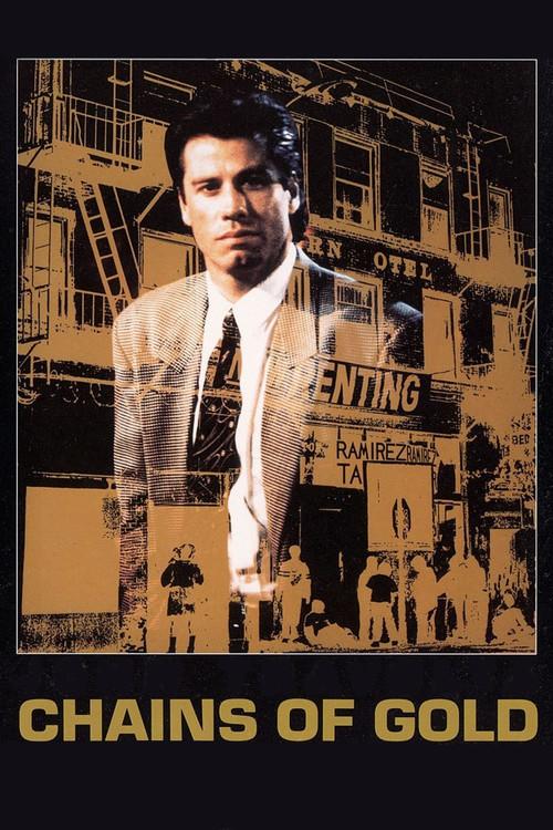 Chains of Gold 1991 official movie poster