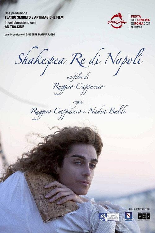 Shakespea Re di Napoli 2023 official movie poster