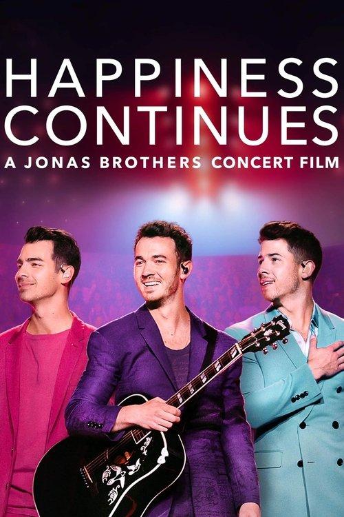 Happiness Continues 2020 official movie poster