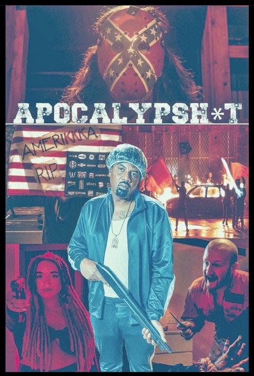 Apocalypsh*t  official movie poster