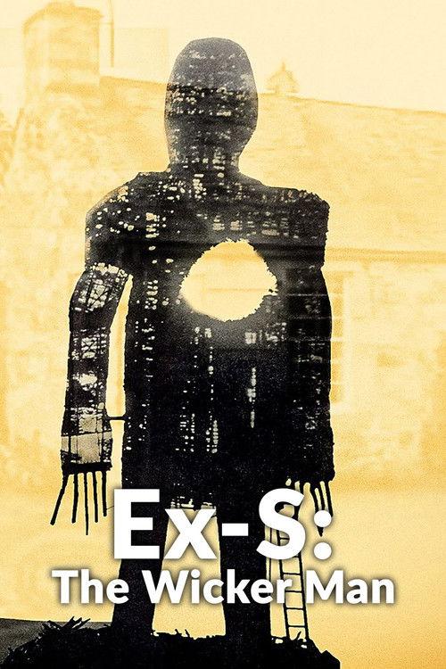 Ex-S: The Wicker Man 1998 official movie poster