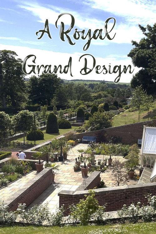 A Royal Grand Design 2022 official movie poster