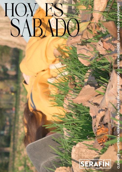 It is Saturday 2025 official movie poster
